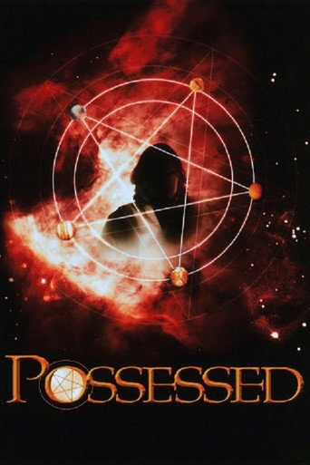 Possessed movie poster