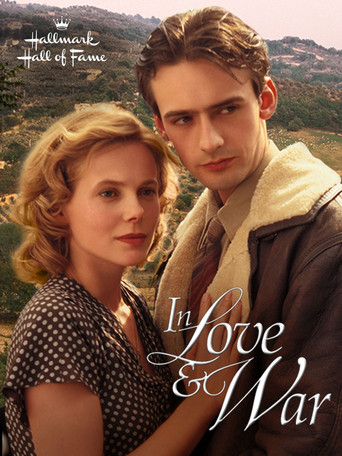 In Love and War movie poster