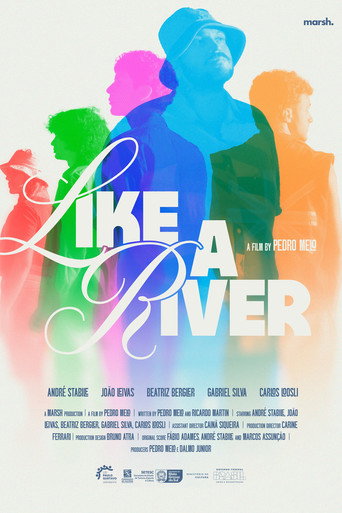 Like a River movie poster