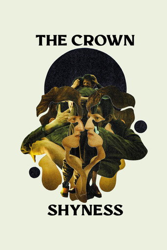 The Crown Shyness movie poster