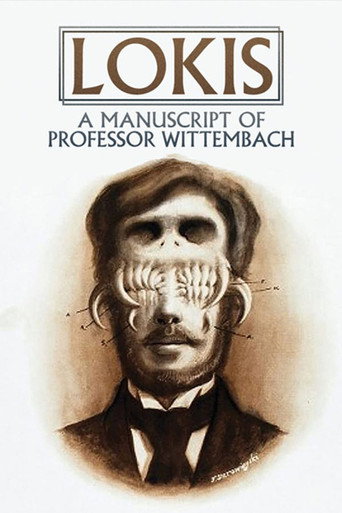 Lokis: A Manuscript of Professor Wittembach movie poster