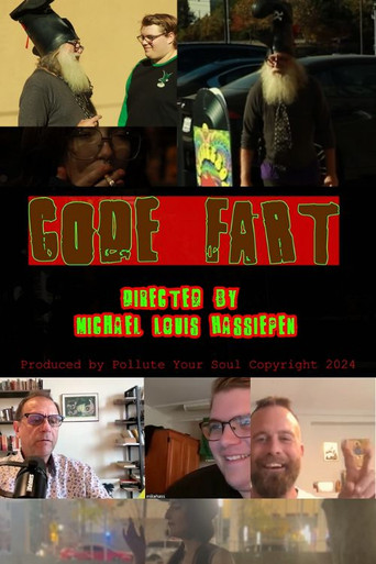 CODE FART movie poster