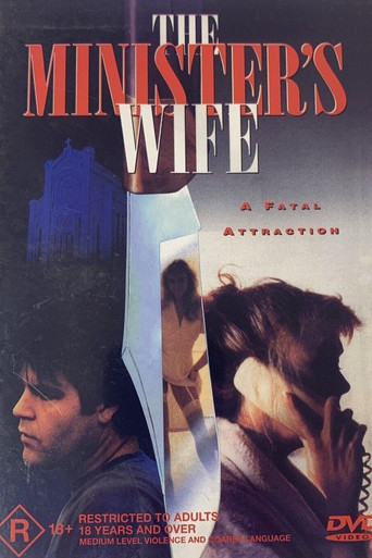 The Minister's Wife movie poster