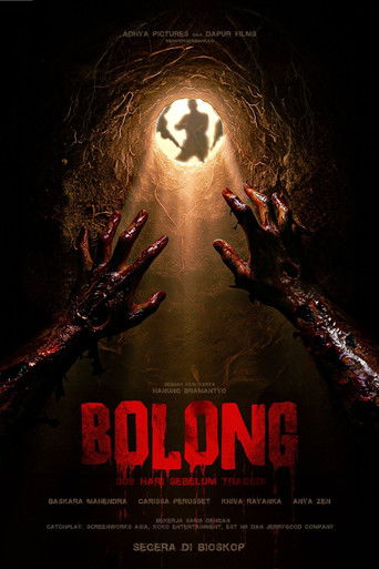 The Hole, 309 Days to the Bloodiest Tragedy movie poster