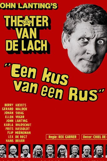 Een Kus van een Rus movie poster