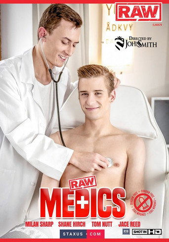 Raw Medics movie poster