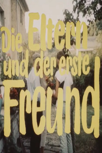 Die Eltern und der erste Freund movie poster