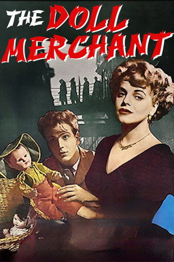 The Doll Merchant movie poster