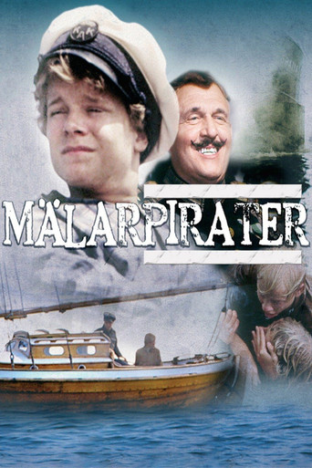 Pirates of the Lake movie poster