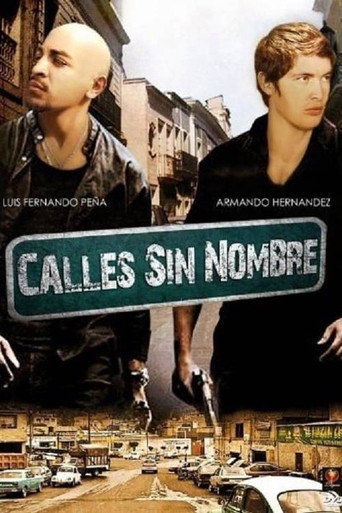 Calles sin nombre movie poster