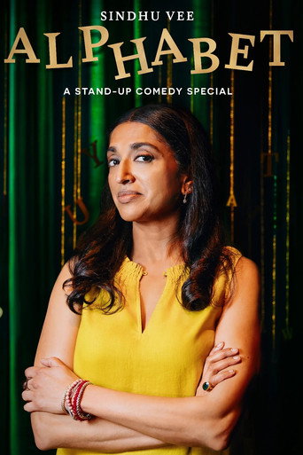 Sindhu Vee: Alphabet movie poster