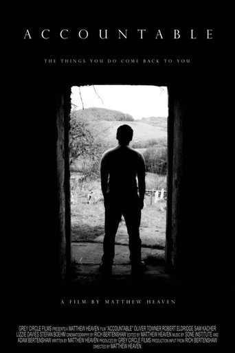 Accountable movie poster
