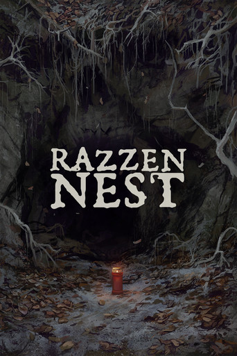 Razzennest movie poster