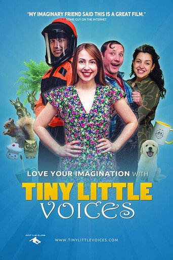 Tiny Little Voices movie poster