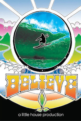 Believe movie poster