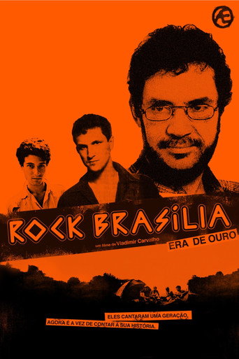 Rock Brasília - Era de Ouro movie poster
