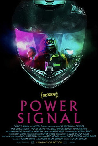 Power Signal movie poster