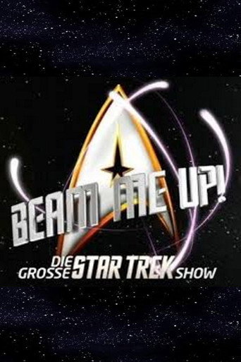 Beam me Up! – Die große Star Trek Show movie poster