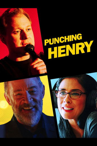 Punching Henry movie poster