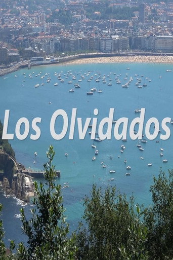 Los Olvidados movie poster
