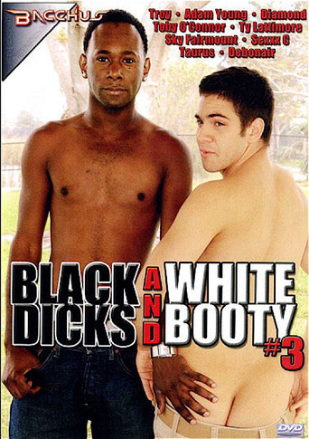 Black Dicks and White Booty 3 movie poster