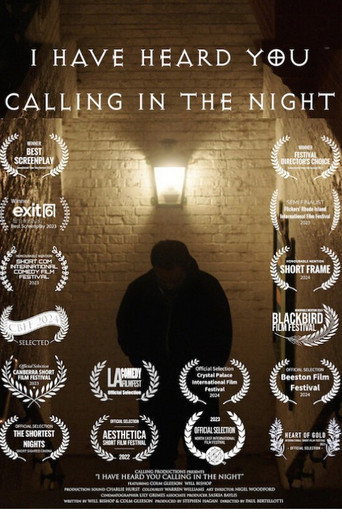 I Have Heard You Calling in the Night movie poster