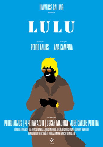 Lulu movie poster