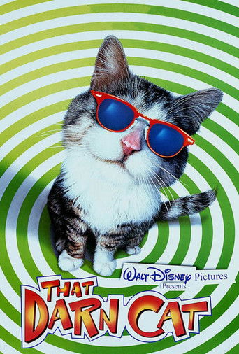That Darn Cat movie poster