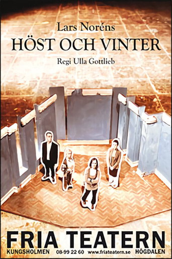 Höst och vinter movie poster