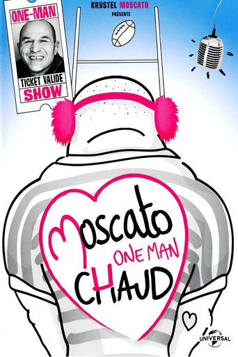 Vincent Moscato - One Man Chaud movie poster