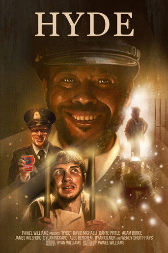 Hyde movie poster