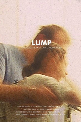 Lump movie poster