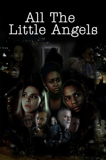 All the little angels movie poster