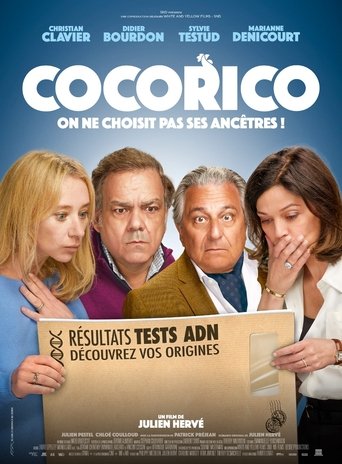 Cocorico movie poster
