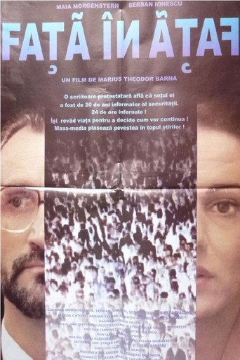 Face to Face movie poster