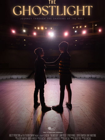 The Ghostlight movie poster