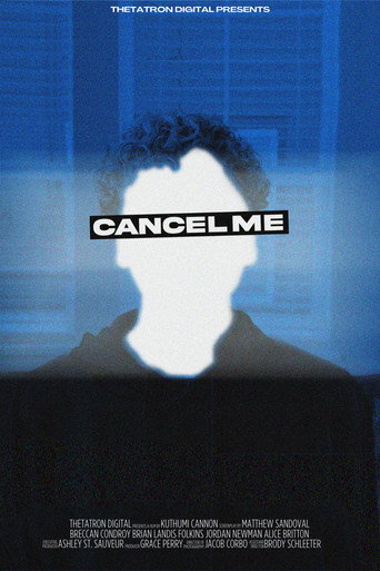 Cancel Me movie poster