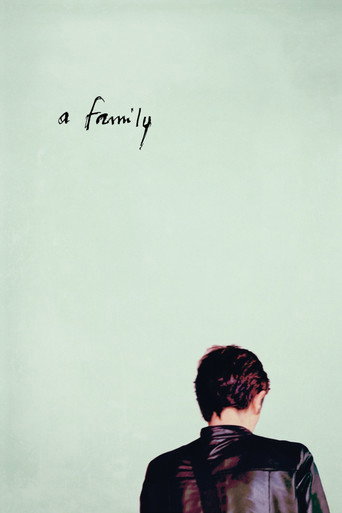 A Family movie poster
