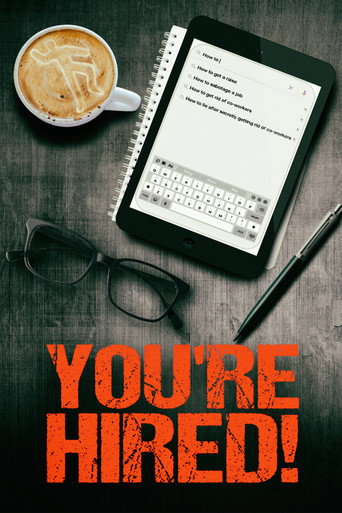 You're Hired! movie poster