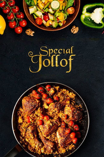 Special Jollof movie poster