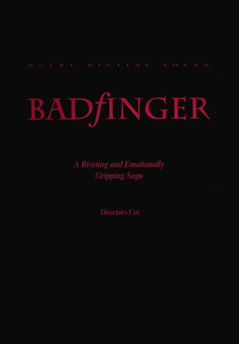 Badfinger movie poster