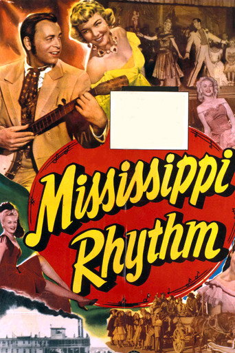 Mississippi Rhythm movie poster
