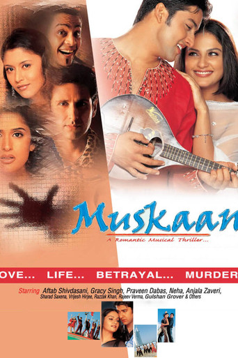 Muskaan movie poster
