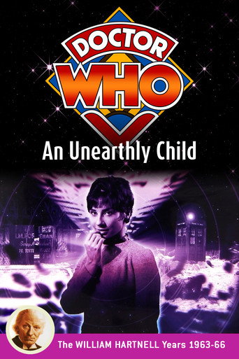 Doctor Who: An Unearthly Child movie poster