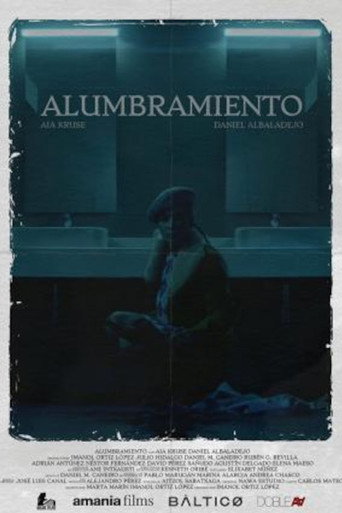 Alumbramiento movie poster