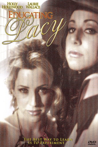 Educating Lacy movie poster