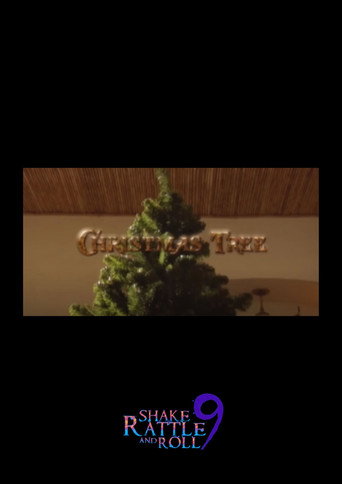 Christmas Tree movie poster
