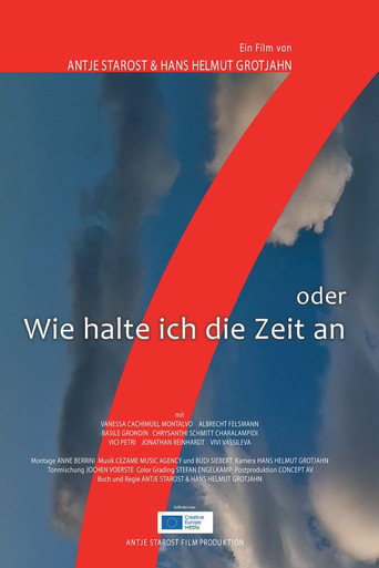 7 oder Wie halte ich die Zeit an movie poster