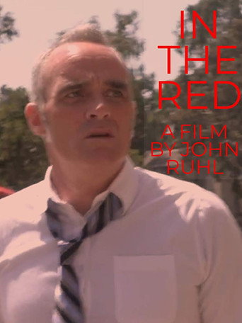 In The Red movie poster