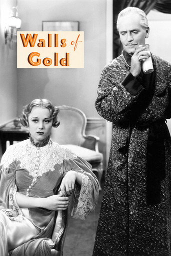 Walls of Gold movie poster